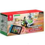 Mario Kart Live Home Circuit Luigi Set Nintendo Switch