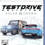 Test Drive Unlimited Solar Crown for PS5