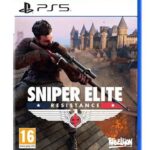 Sniper Elite Resistance PS5