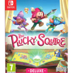 The Plucky Squire Devolver Deluxe