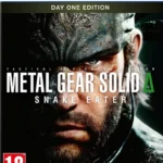 Metal Gear Solid Delta Snake Eater Day One Edition PS5