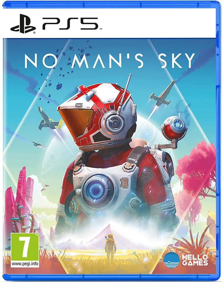 shopping (7) No Mans Sky PS5 - Image 1