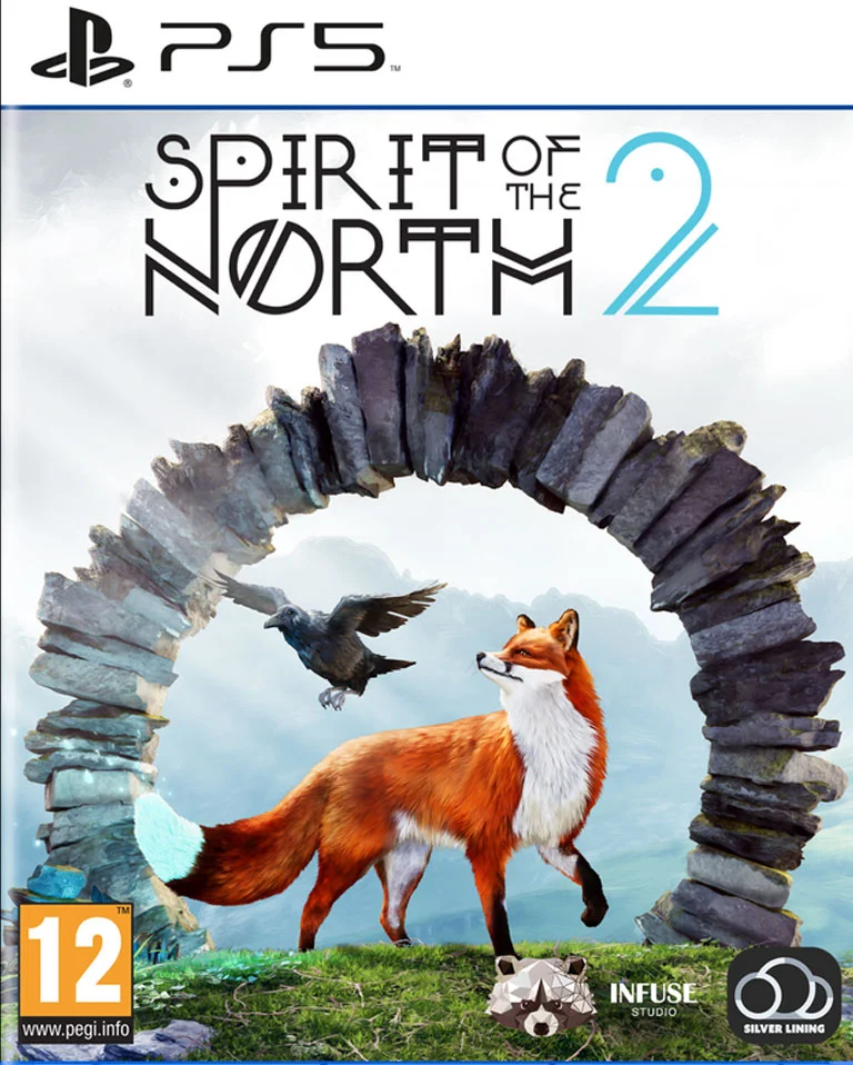 sprit-ofnorth Spirit of the North 2 PlayStation 5 - Image 1