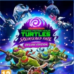 Teenage Mutant Ninja Turtles Splintered Fate Deluxe Edition PS5