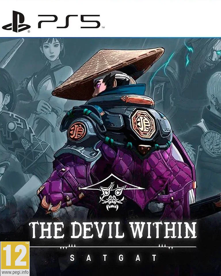 the-devil-within-collector The Devil Within Satgat Collector’s Edition PS5 - Image 1