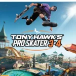 Tony Hawk Pro Skater 3 & 4 PlayStation 5